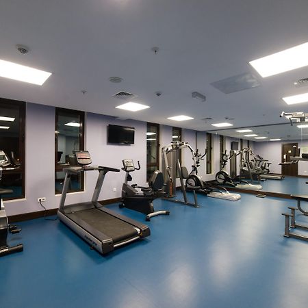 Holiday Inn Aktau By Ihg Esterno foto