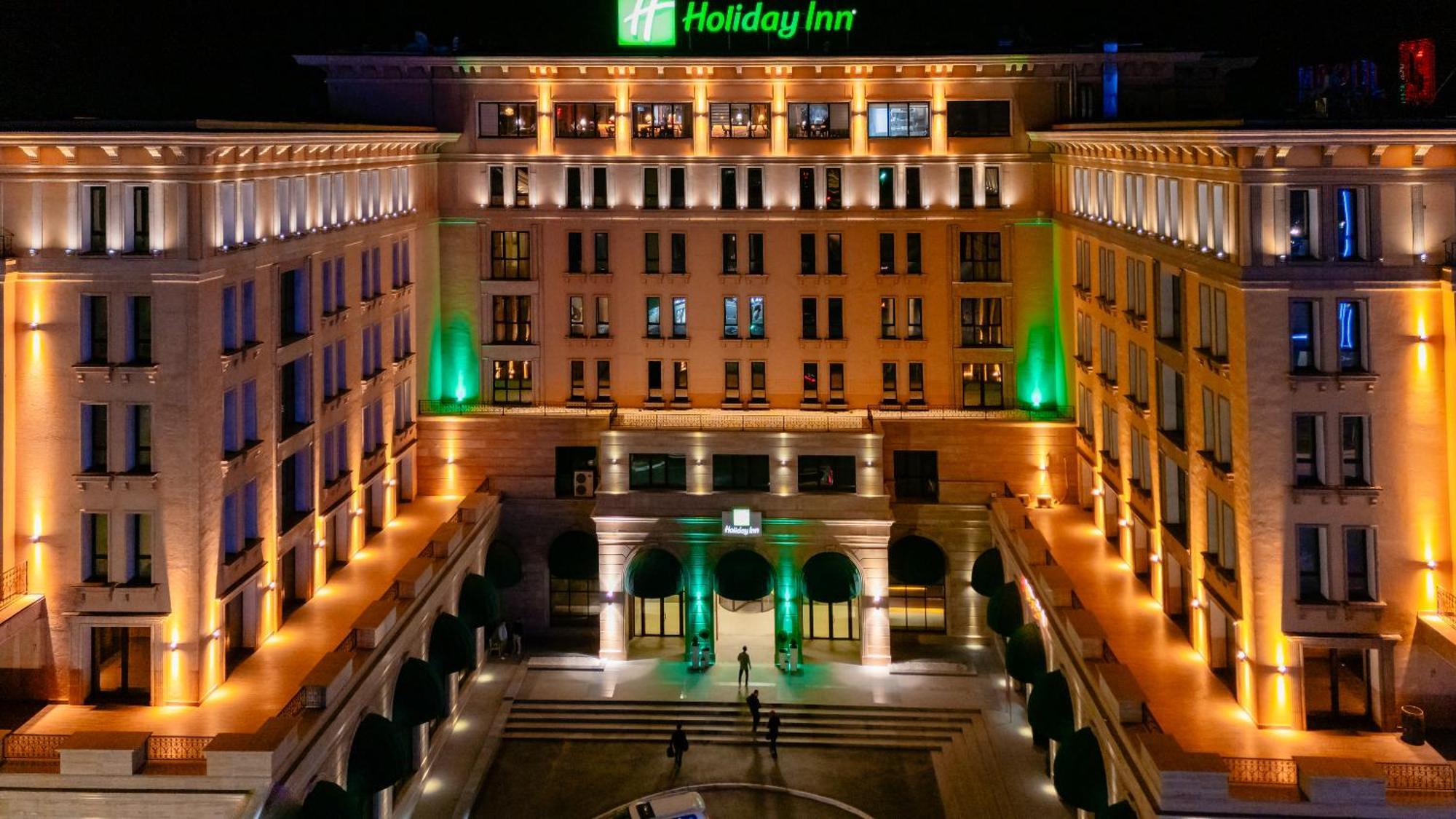 Holiday Inn Aktau By Ihg Esterno foto
